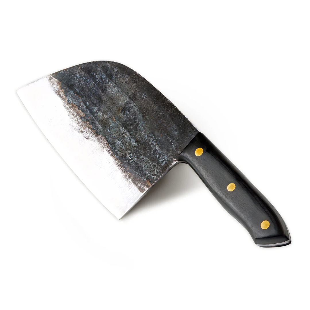 Couteau Serbe Blackout